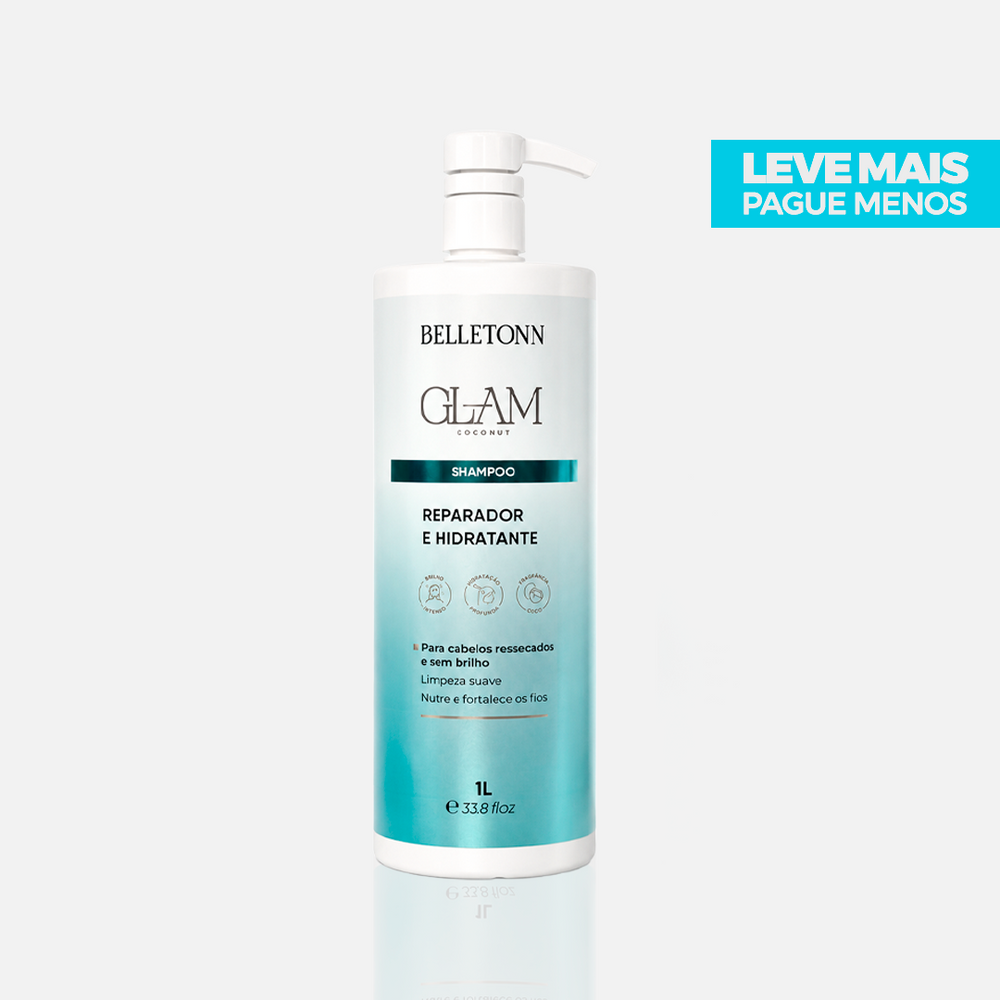 Shampoo Glam 1 lt