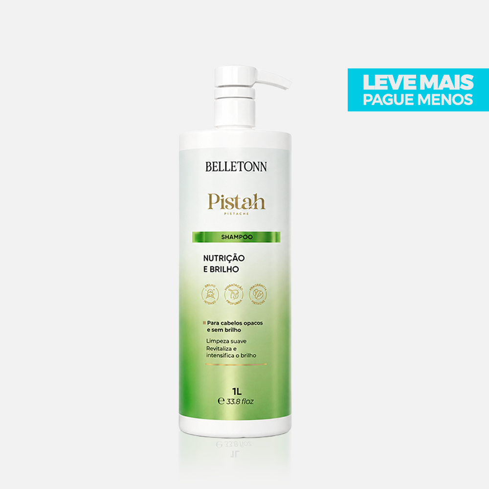 Shampoo Pistache 1lt