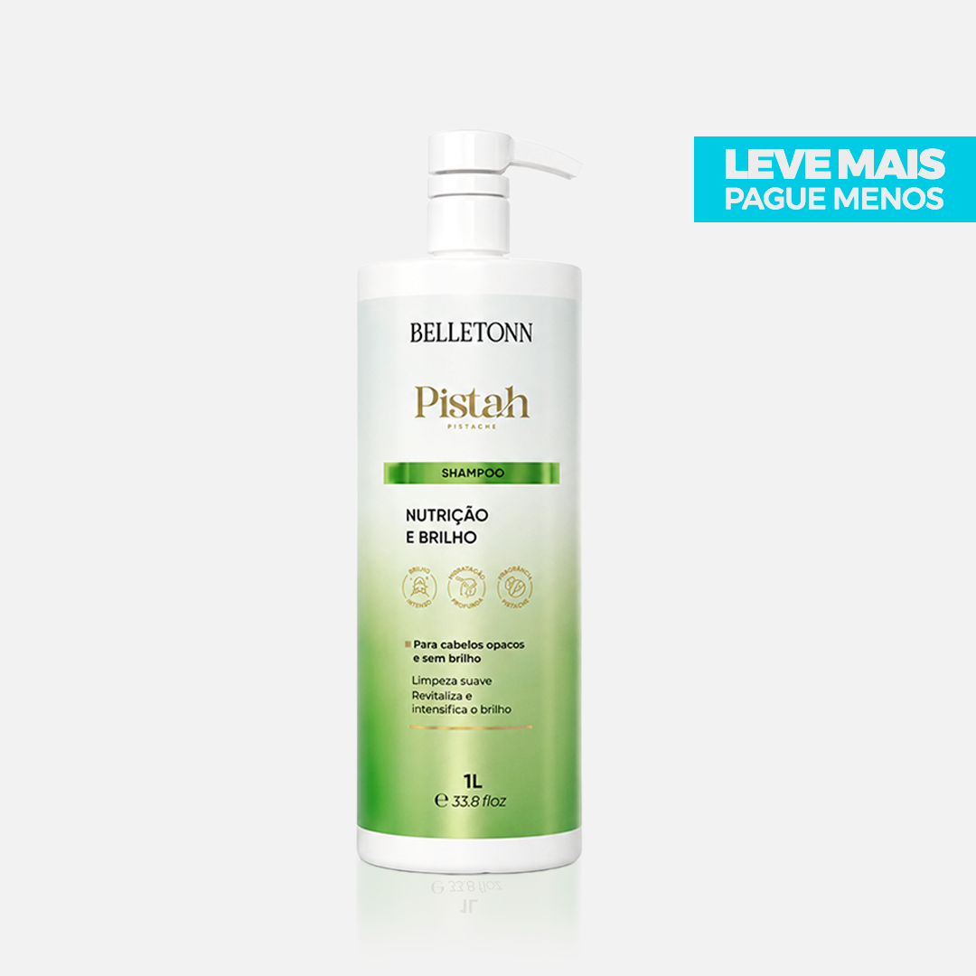 Shampoo Pistache 1lt