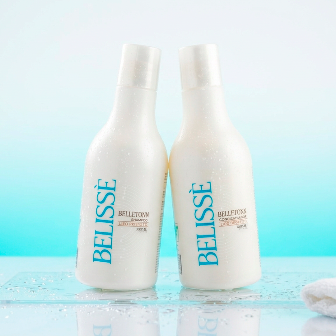 Kit belissè 300ml + máscara 200g de brinde