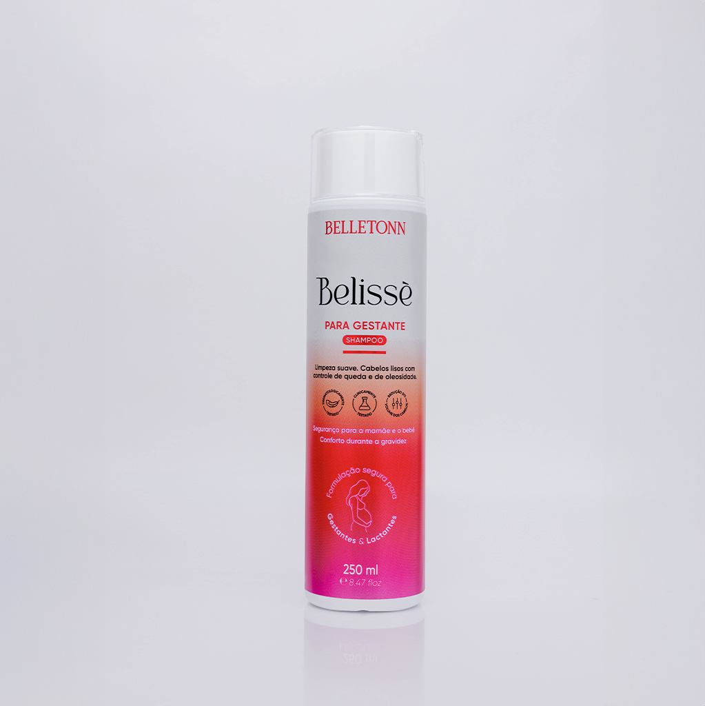 Shampoo Belissè Gestante 250ml