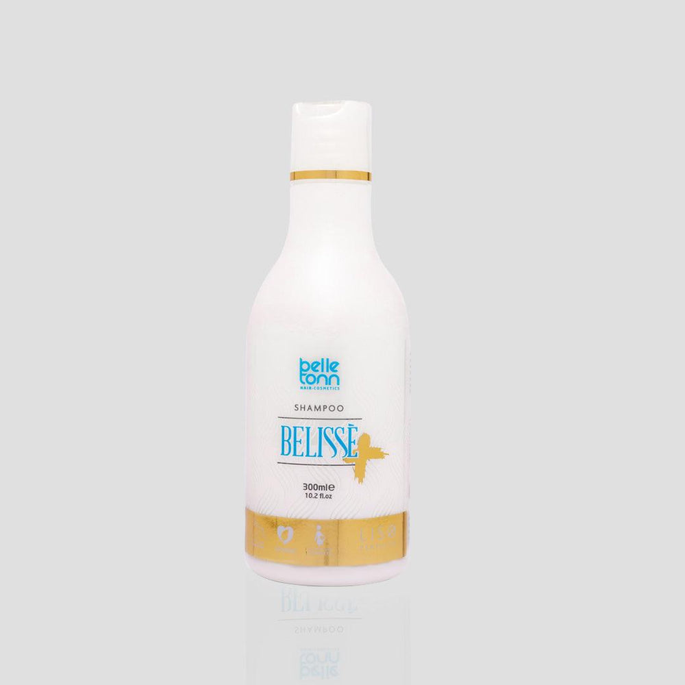 Shampoo Liso dos sonhos Plus 300ml - Belletonn Cosméticos