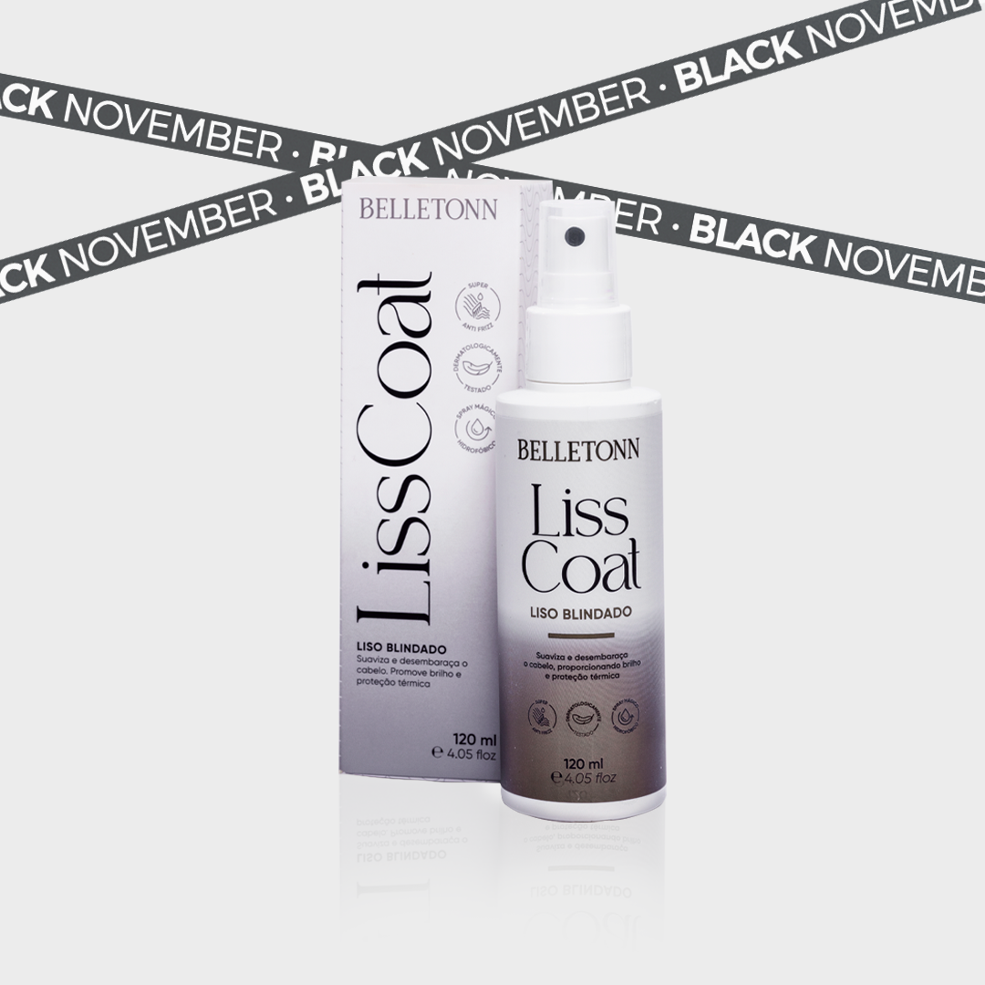 Liso Blindado 72h 120ml