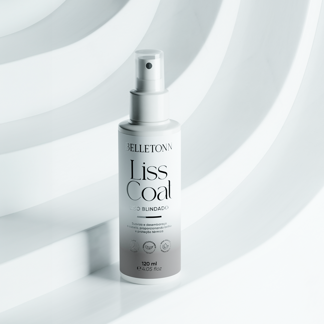 Liss Coat Liso Blindado 120ml