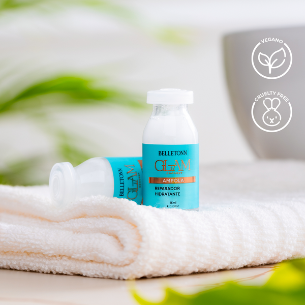 Kit 6 ampolas APP - Belletonn Cosméticos