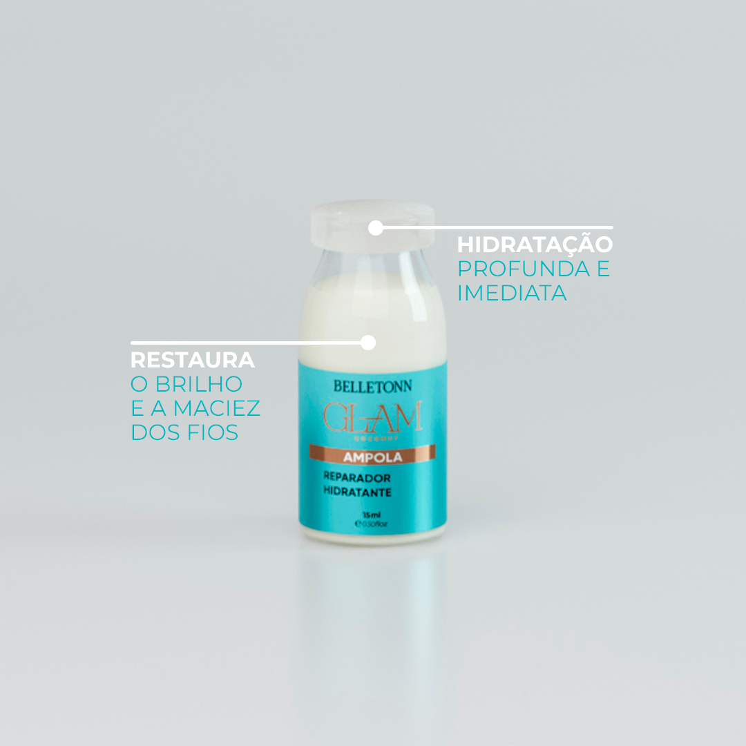 Kit Liso completo - Belletonn Cosméticos