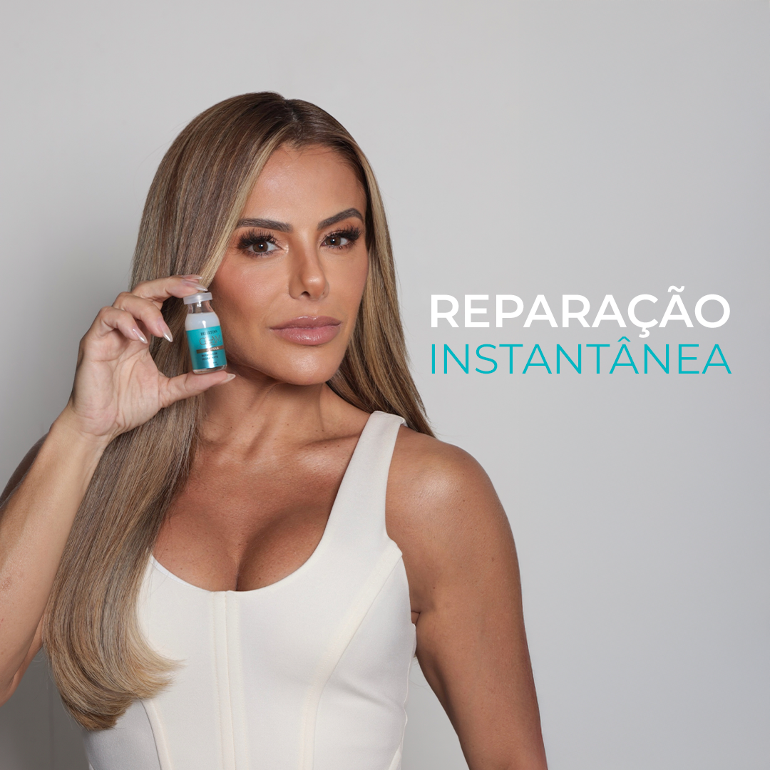 Kit 6 ampolas APP - Belletonn Cosméticos