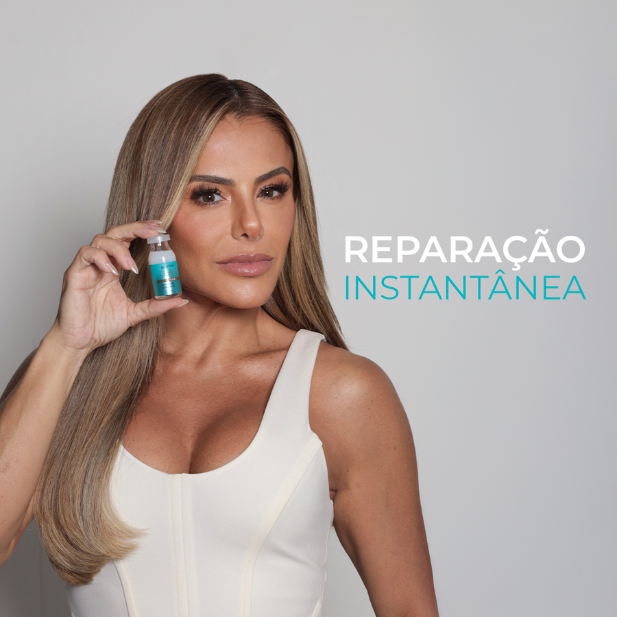 Kit 6 ampolas APP - Belletonn Cosméticos