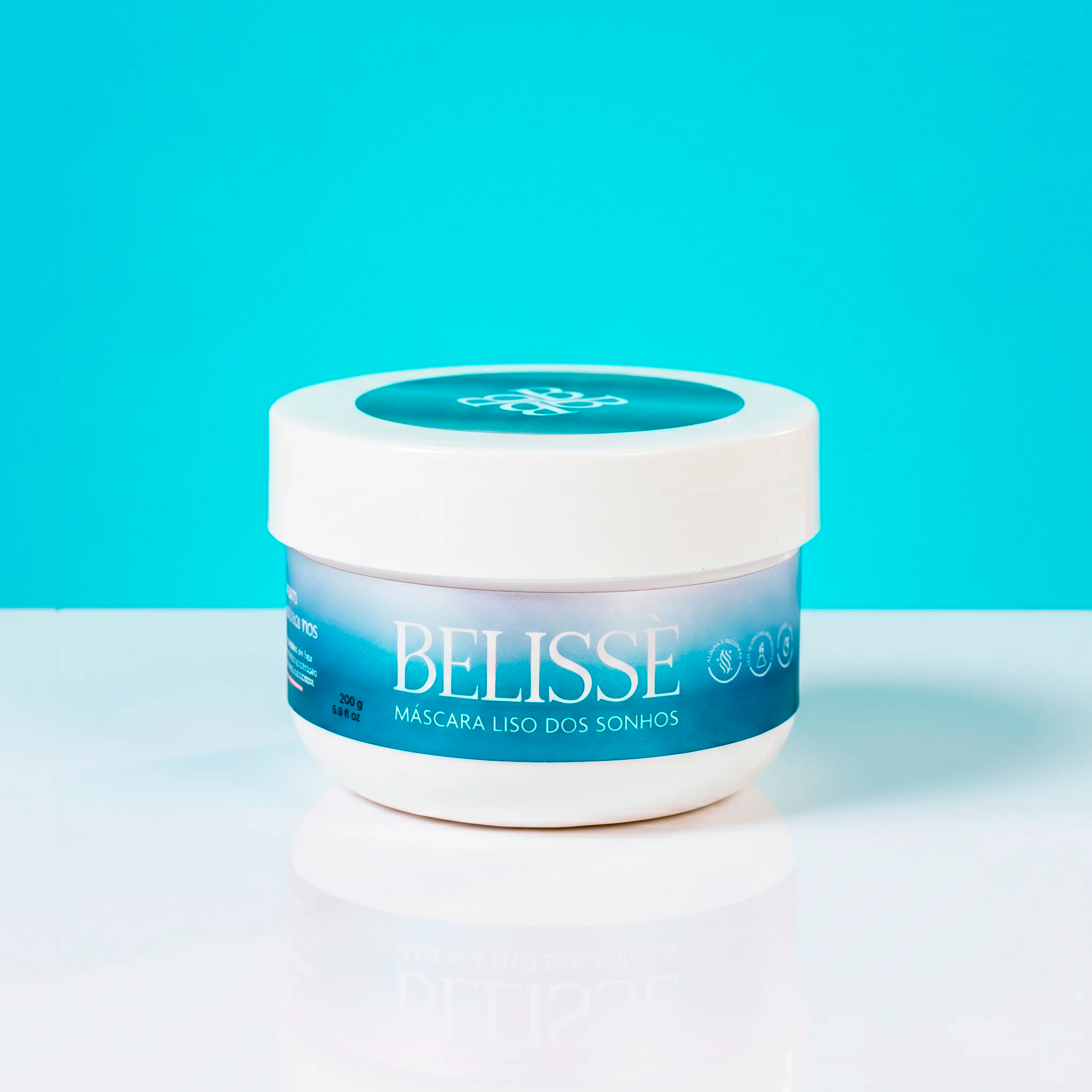 Máscara Belissè 200g
