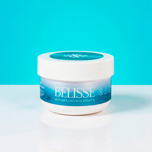 Máscara Belissè 200g