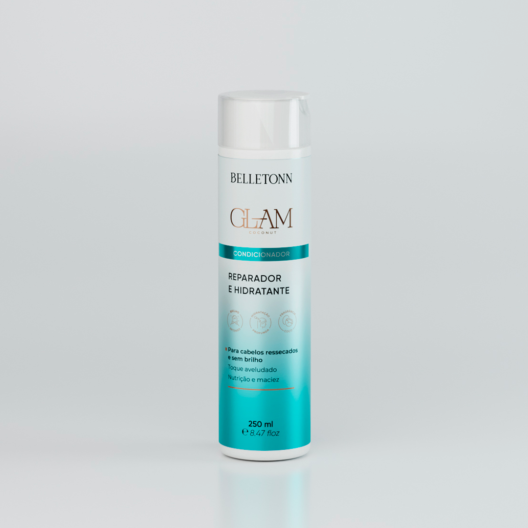 Condicionador Glam Coconut