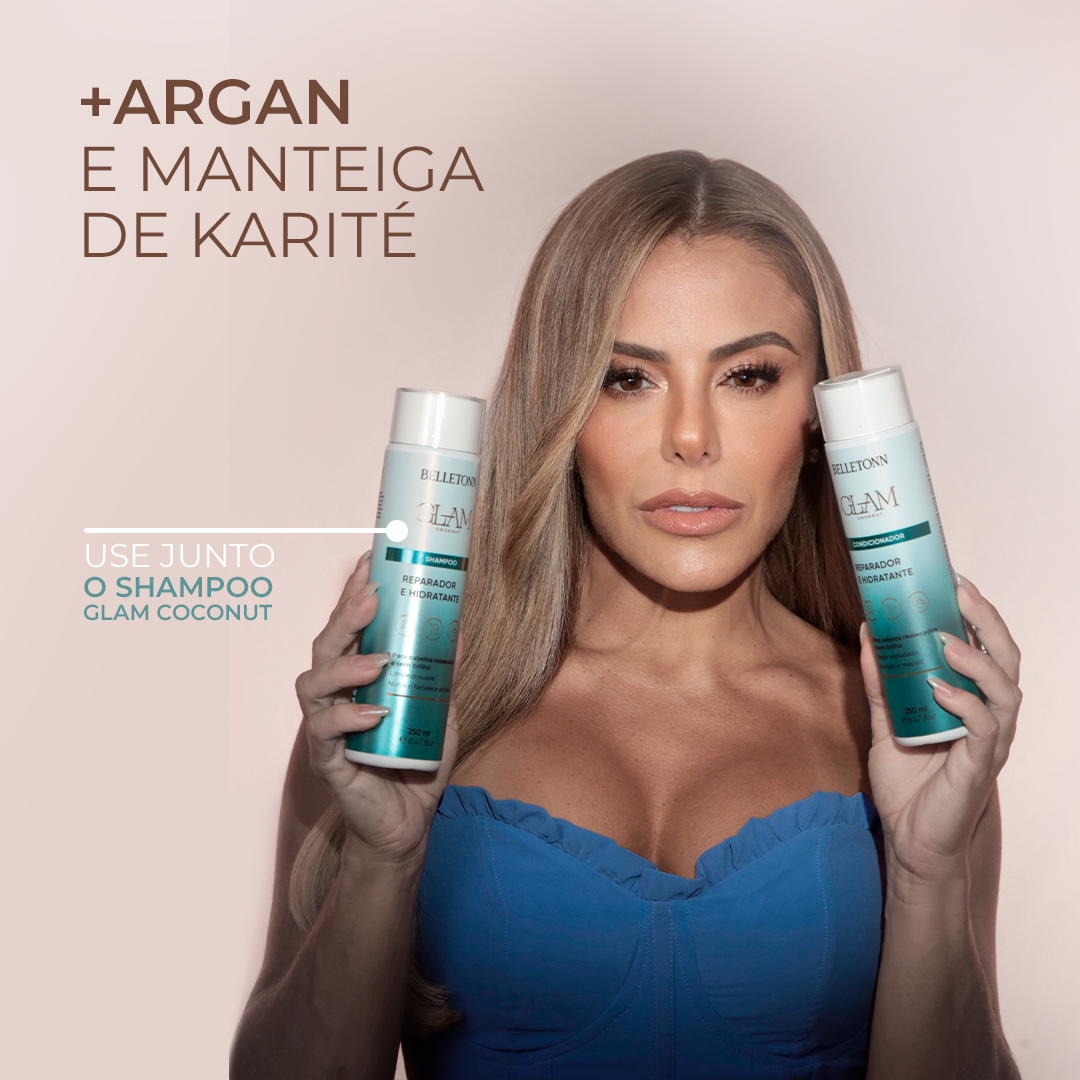 Condicionador Glam Coconut