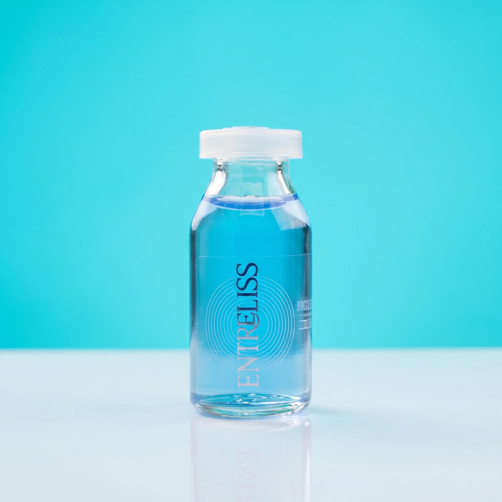 Ampola entreliss 15ml BRINDE