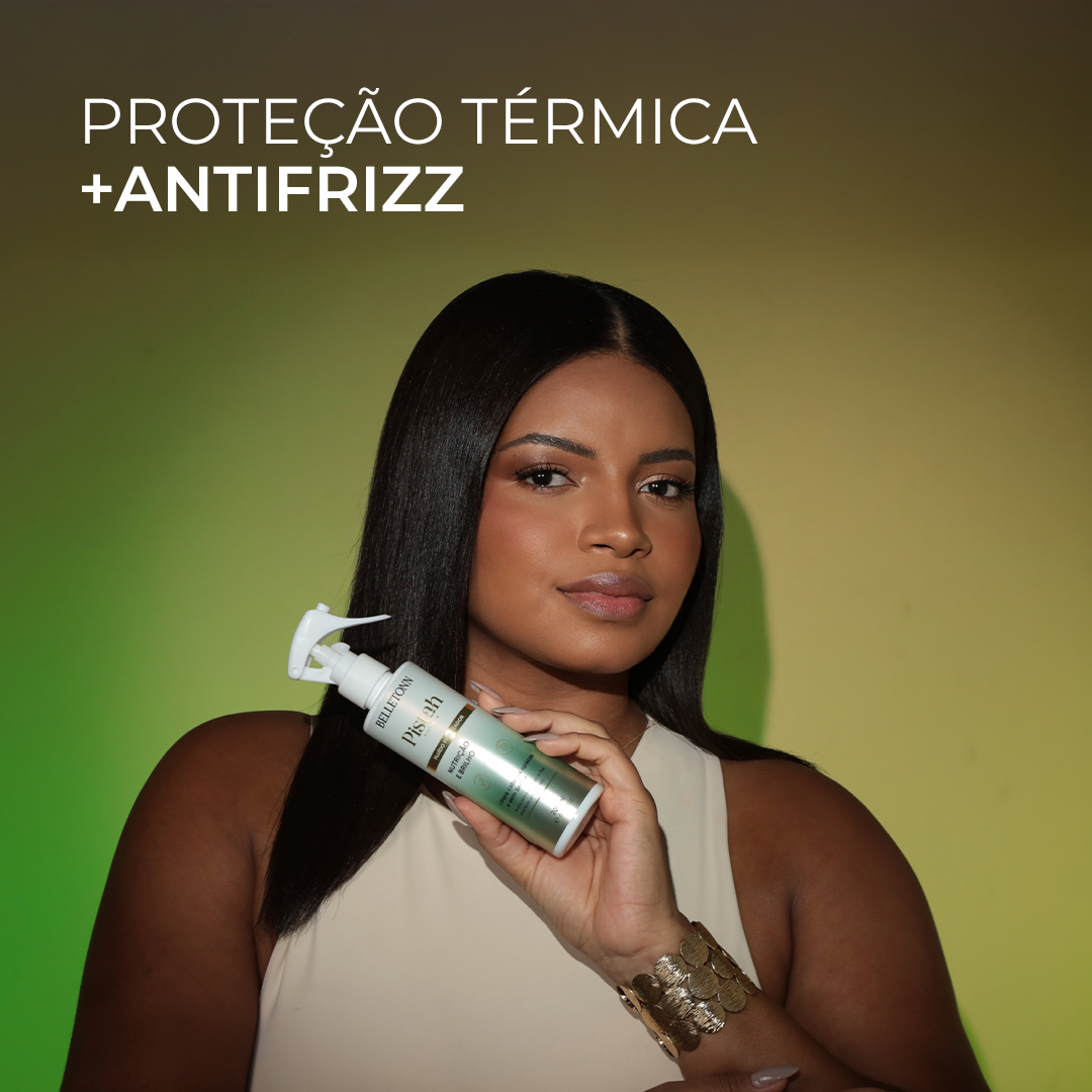 Fluído Finalizador Pistah