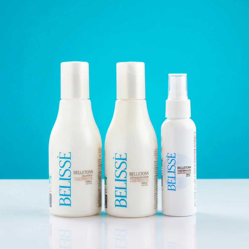 Kit Liso dos sonhos 150ml