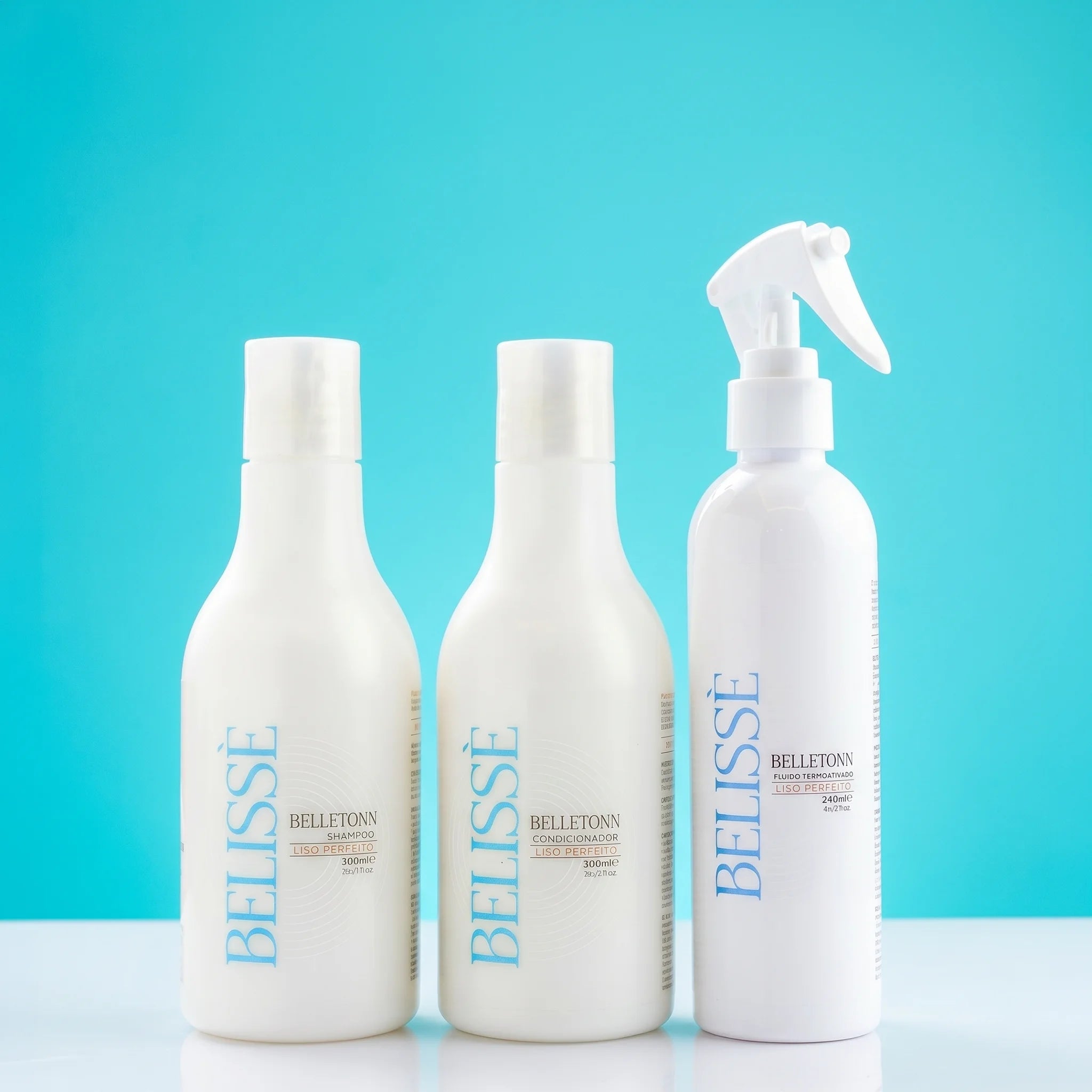 Kit Liso do Sonhos 300ml