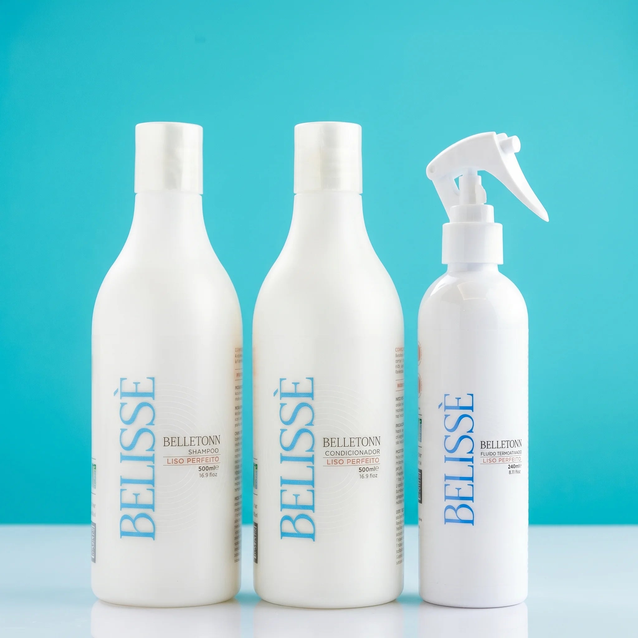 Kit Liso dos Sonhos 500ml