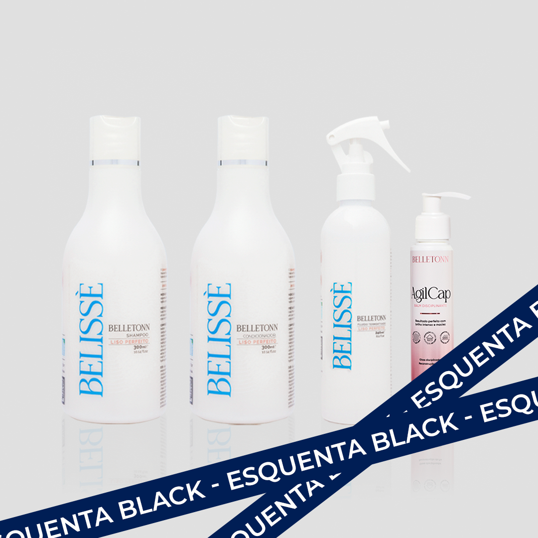 Kit Liso Perfeito