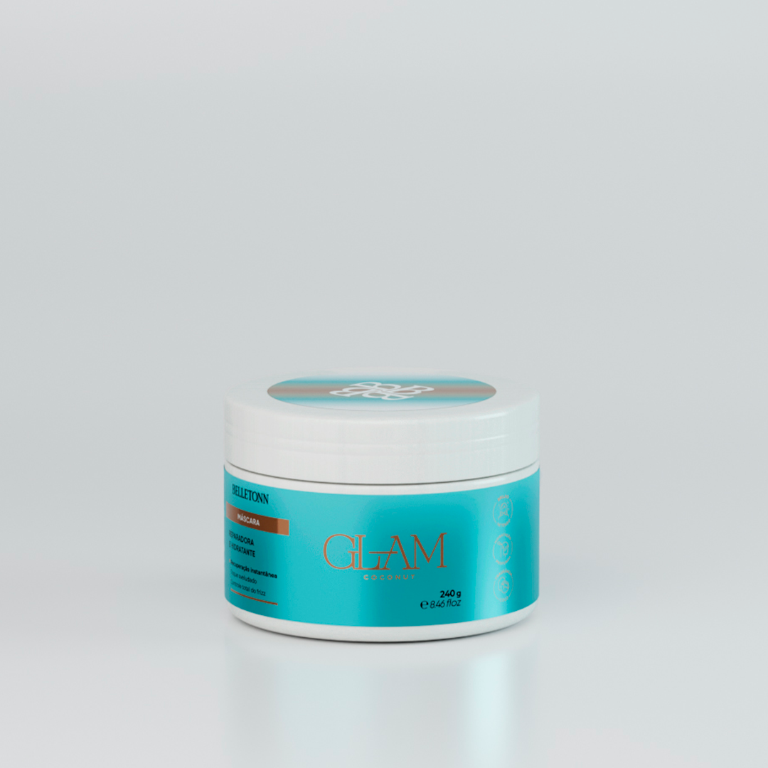 Máscara Glam Coconut
