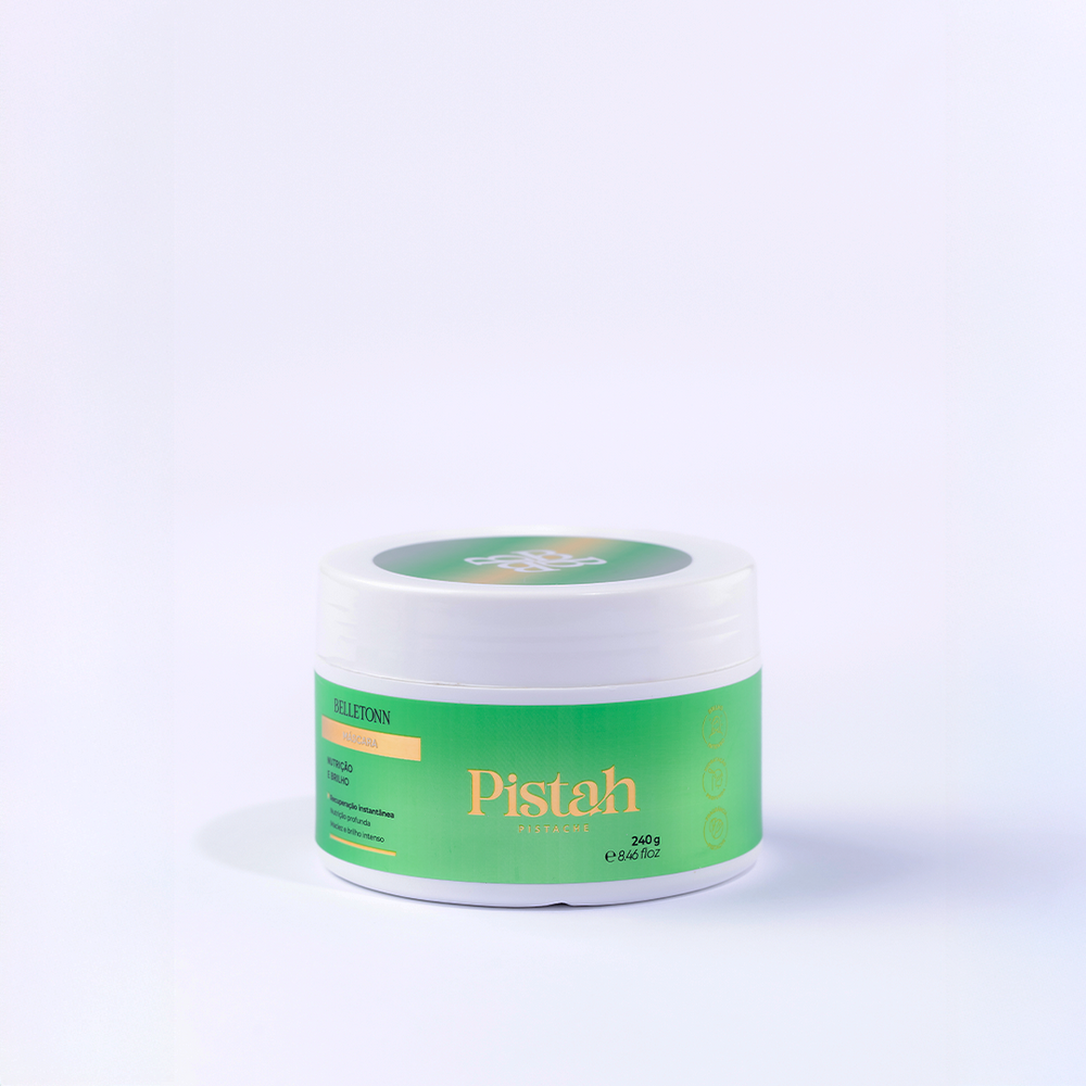 Máscara Pistah Brinde - Belletonn Cosméticos
