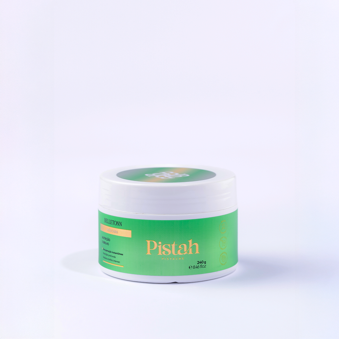 Máscara Pistah Brinde - Belletonn Cosméticos