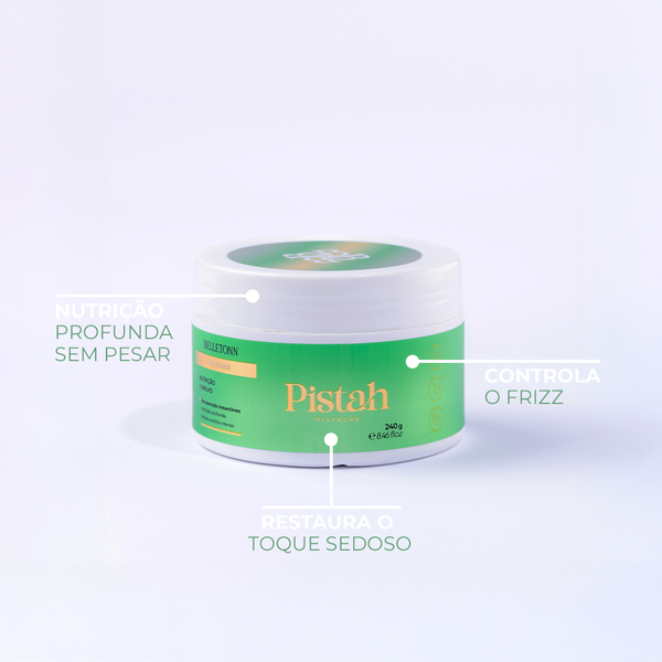 kit uso diário premium Pistah APP - Belletonn Cosméticos