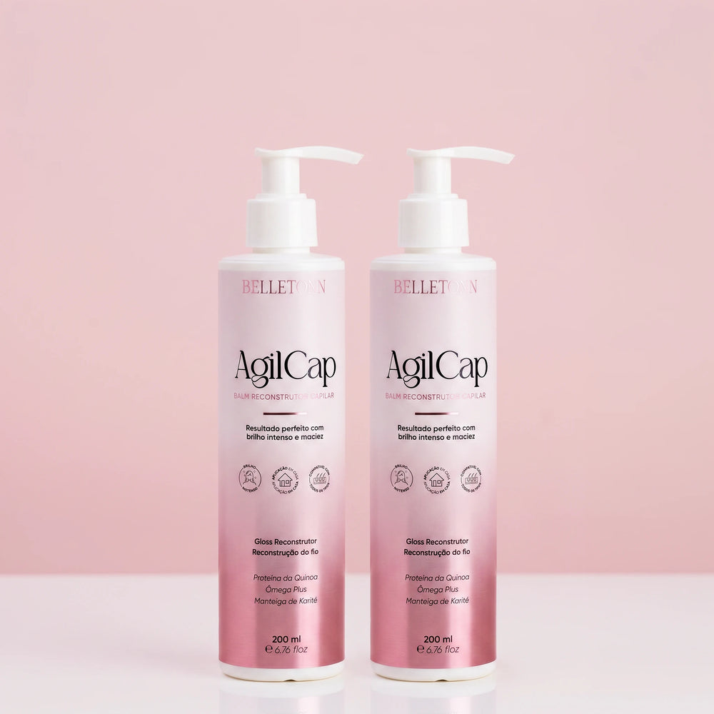 AgilCap 200ml em Dobro App