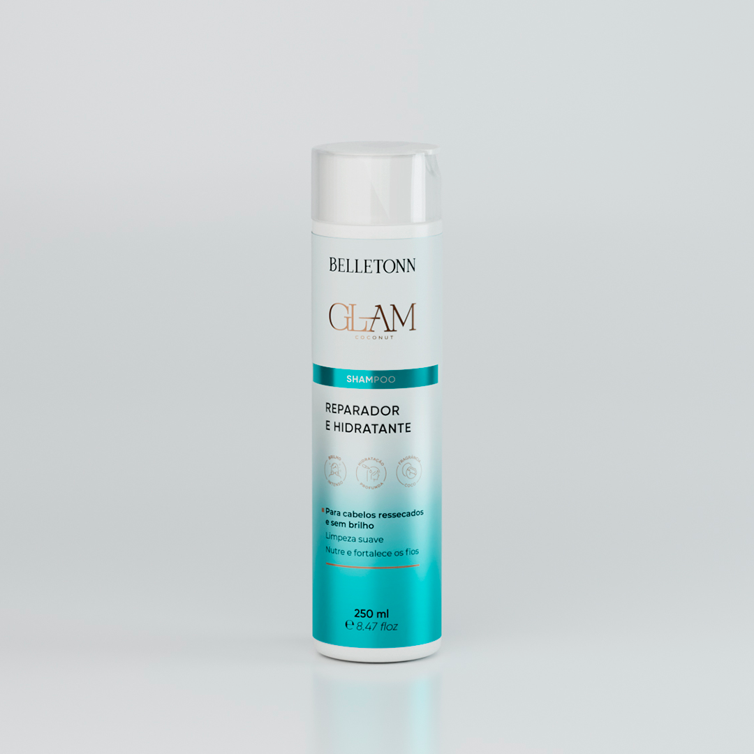 Shampoo Glam Coconut