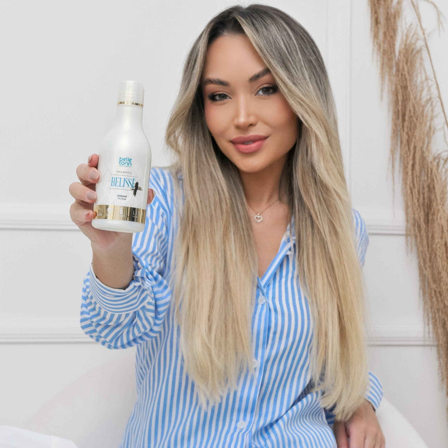 Shampoo Liso dos sonhos Plus 300ml