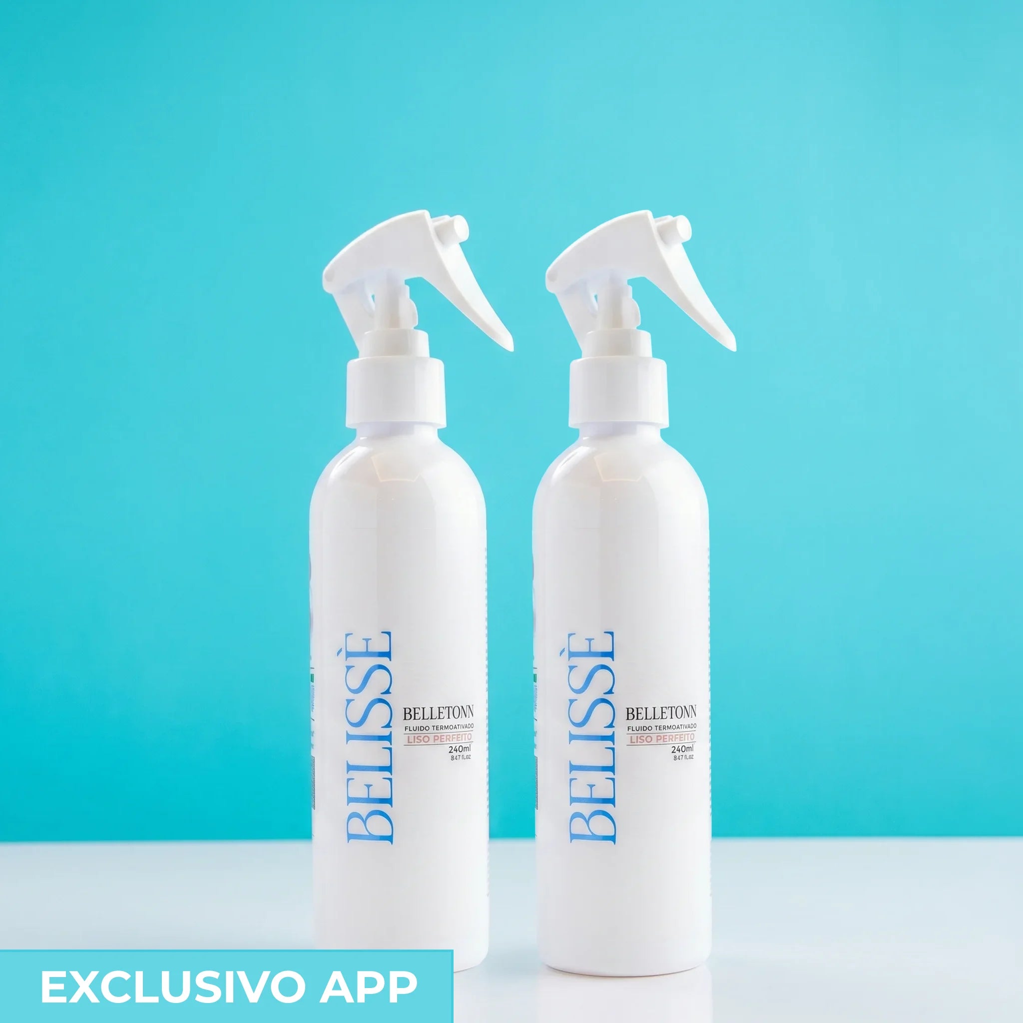 Spray Liso dos sonhos 240ml em Dobro App